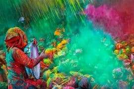 holi festival