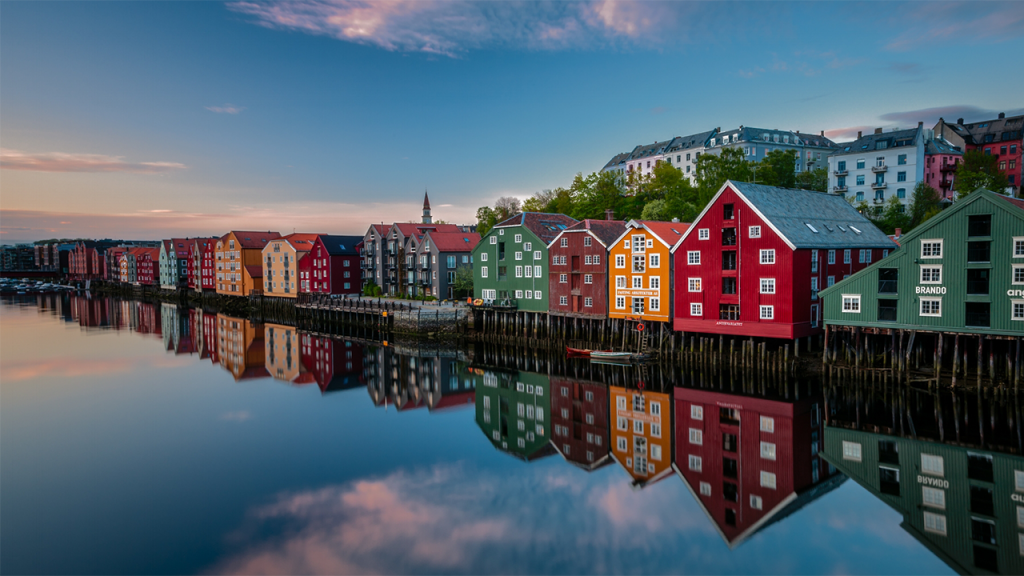 visa du lịch na uy