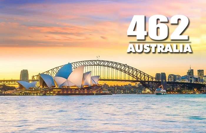 ĐI ÚC CỰC DỄ DÀNG VỚI VISA 462 - WORKING HOLIDAY VISA 23 visa 462
