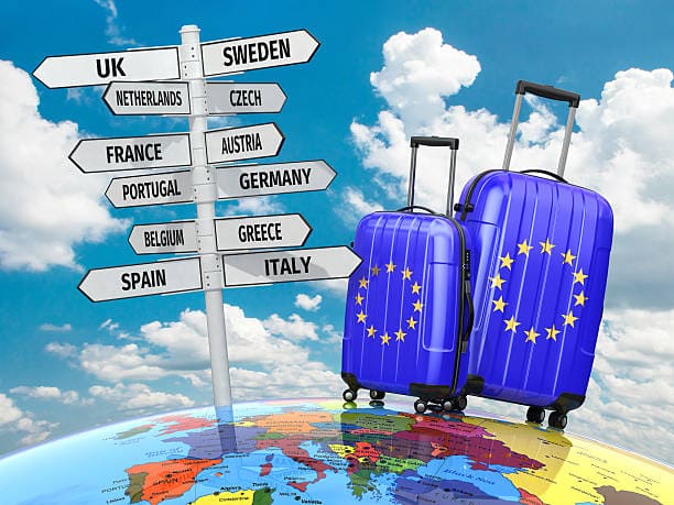 gia hạn visa Schengen