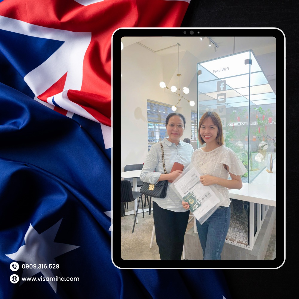 Visa Du Lịch Úc – Bạn Muốn Đi Hè Này? Đừng Để Visa Là Rào Cản! 4 visa du lic uc